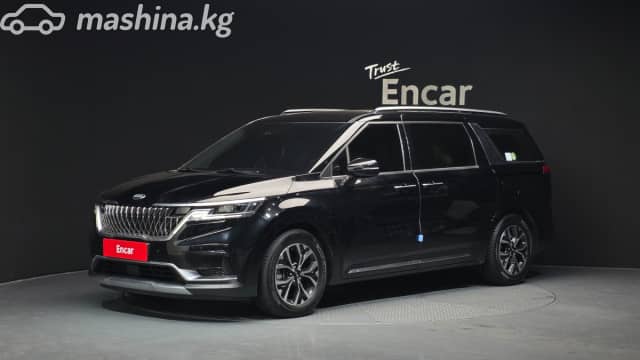 Kia Carnival IV 2.2d AT