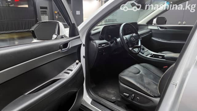 Hyundai Palisade I Рестайлинг 2.2d AT