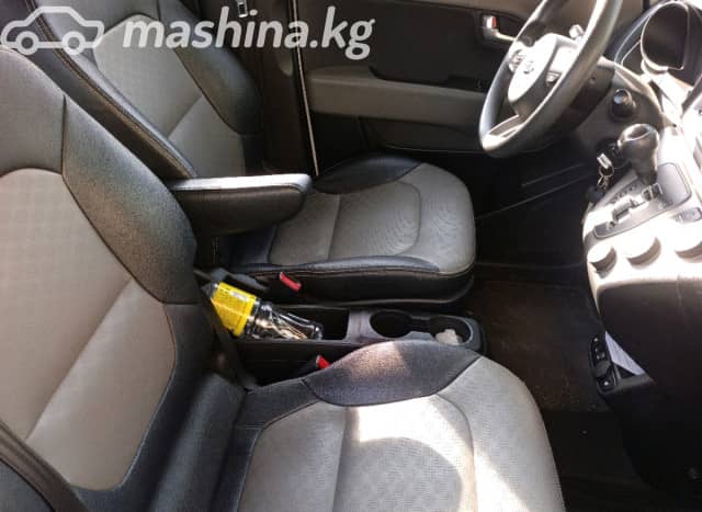 Kia Ray I Рестайлинг 1.0 AT