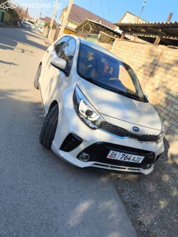 Kia Morning III 1.0 AT