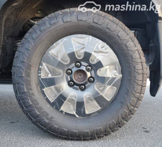 Toyota Land Cruiser Prado 250 Series 2.8d AT 4WD
