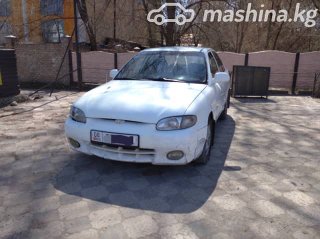 Hyundai Accent I