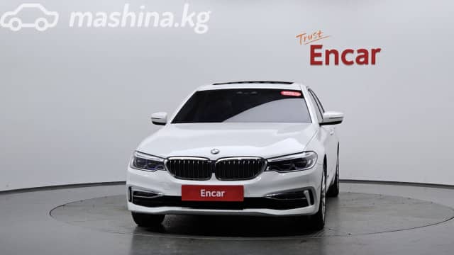 BMW 5 серии VII (G30/G31) 520d 2.0d AT