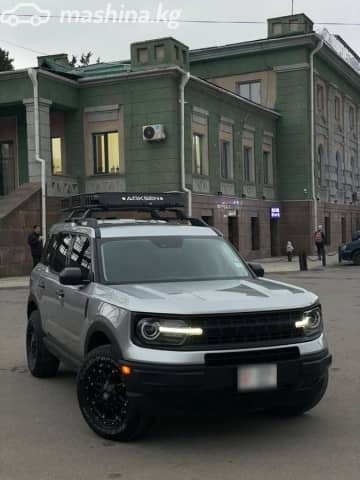 Ford Bronco Sport I 1.5 AT 4WD
