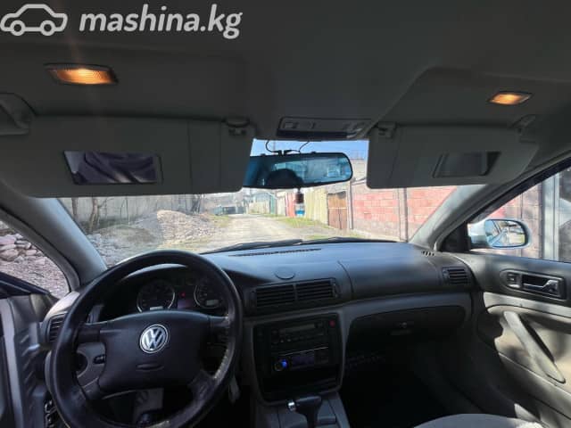 Volkswagen Passat B5 Рестайлинг 1.8 AT