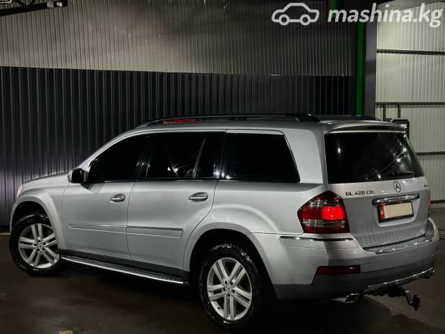 Mercedes-Benz GL-Класс I (X164) 420 4.0d AT 4WD