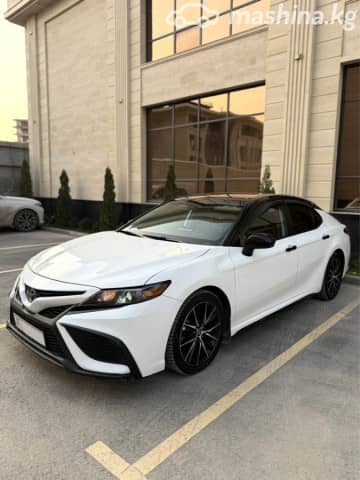 Toyota Camry VIII (XV70) 2.5 AT