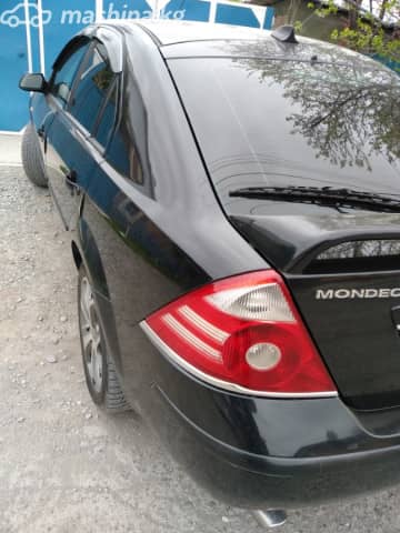 Ford Mondeo III 2.0 MT