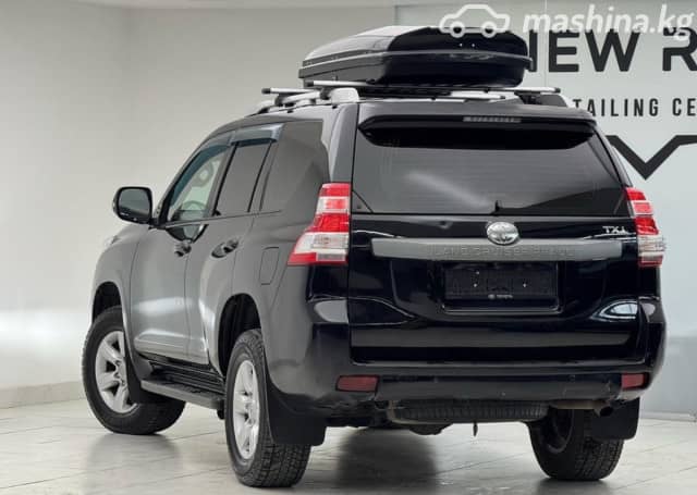 Toyota Land Cruiser Prado 150 Series Рестайлинг 1 6-speed 2.7 AT 4WD