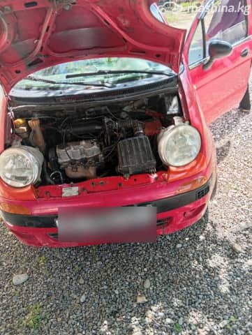 Daewoo Matiz I 0.8 MT