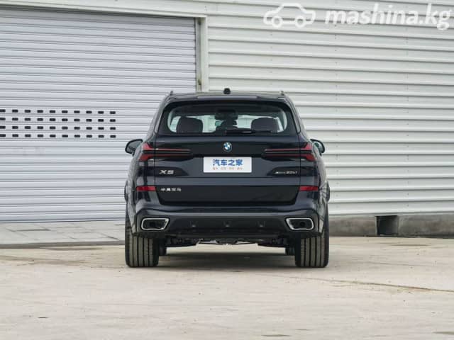 BMW X5 IV (G05/G18) Рестайлинг 30Li 2.0 AT 4WD