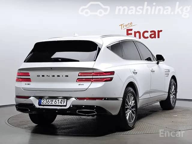 Genesis GV80 I 2.5 AT 4WD