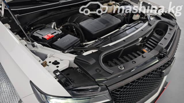 Cadillac Escalade V 6.2 AT 4WD
