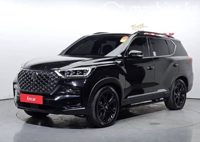SsangYong Rexton IV Рестайлинг 2.2d AT 4WD