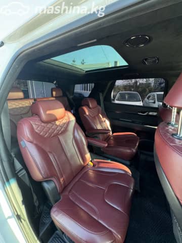 Hyundai Palisade I 3.8 AT 4WD