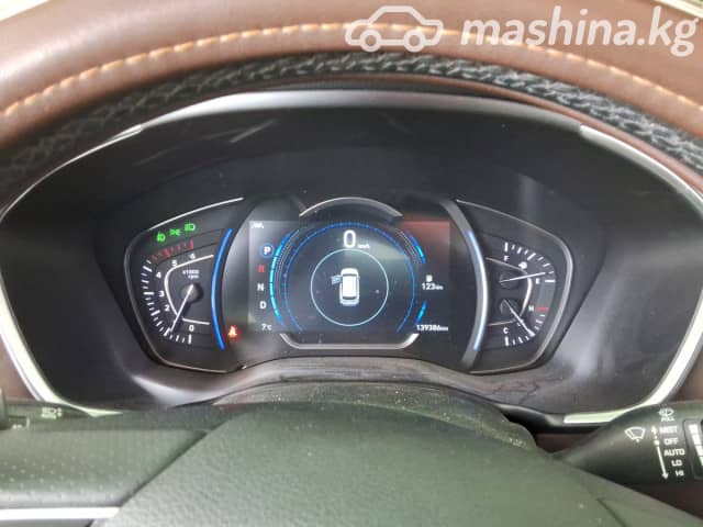 Hyundai Santa Fe IV 2.0 e-VGT AT