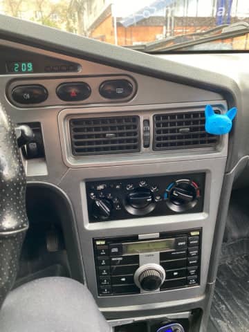 Daewoo Nexia I Рестайлинг 1.5 MT