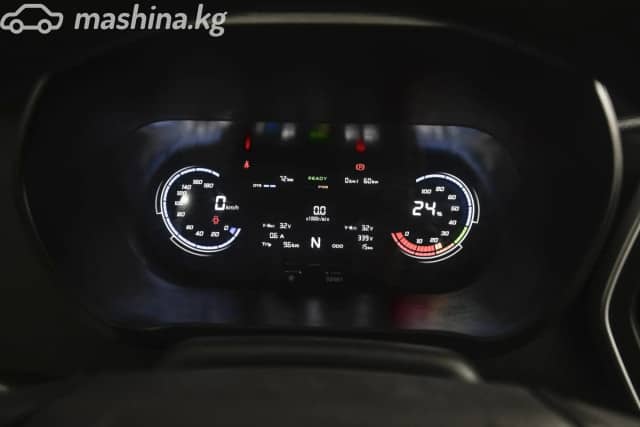 Changan Kai Cheng Raying EM80
