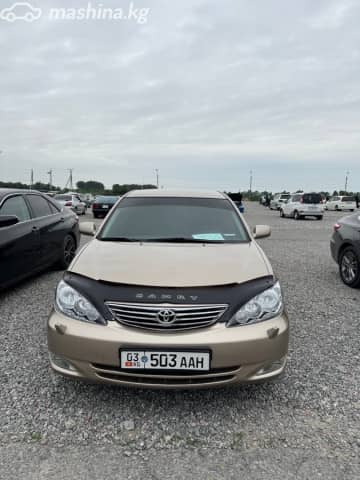 Toyota Camry V (XV30) 2.4 AT