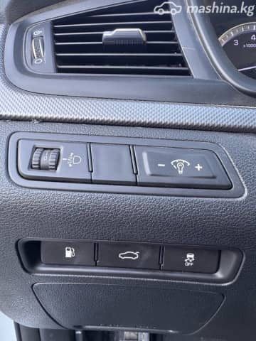 Hyundai Sonata VII (LF) Рестайлинг 2.0 AT