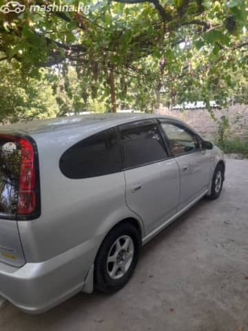 Honda Stream I Рестайлинг 1.7 AT
