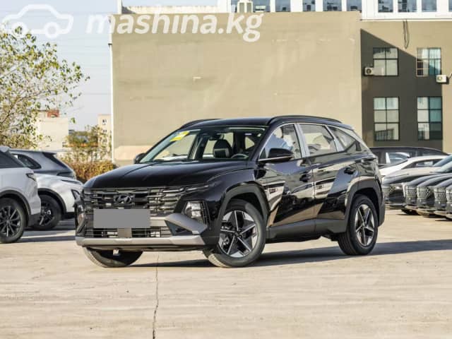 Hyundai Tucson IV Рестайлинг L 1.5 AT
