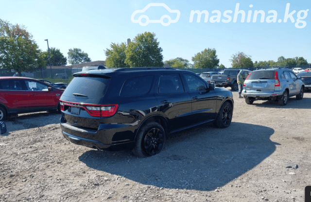 Dodge Durango III Рестайлинг 2 5.7 AT 4WD