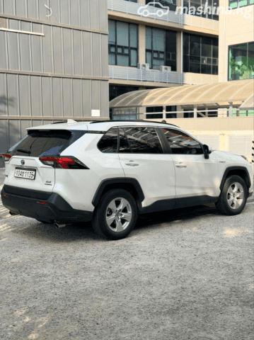 Toyota RAV4 V (XA50) 2.5hyb AT