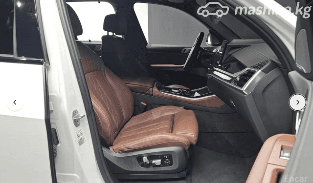 BMW X5 IV (G05/G18) Рестайлинг 40i 3.0 AT 4WD