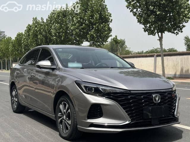Changan Eado Plus 1.4 AMT