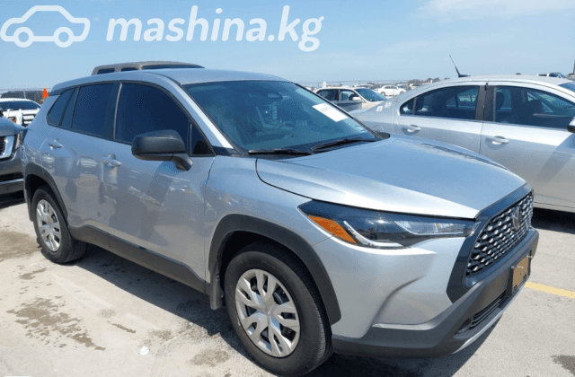 Toyota Corolla Cross I 2.0 CVT