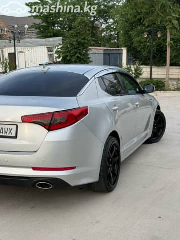 Kia K5 I 2.0 LPi AT