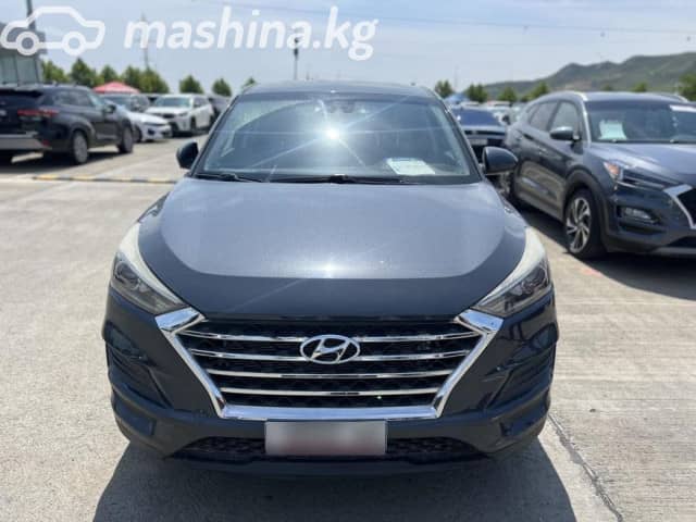 Hyundai Tucson III Рестайлинг 2.0 AT