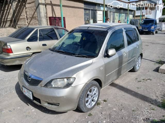 Mazda Demio I (DW) 1.3 AT