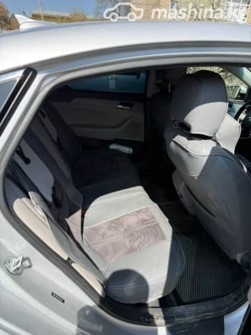 Hyundai Sonata VII (LF) Рестайлинг 2.4 GDi AT