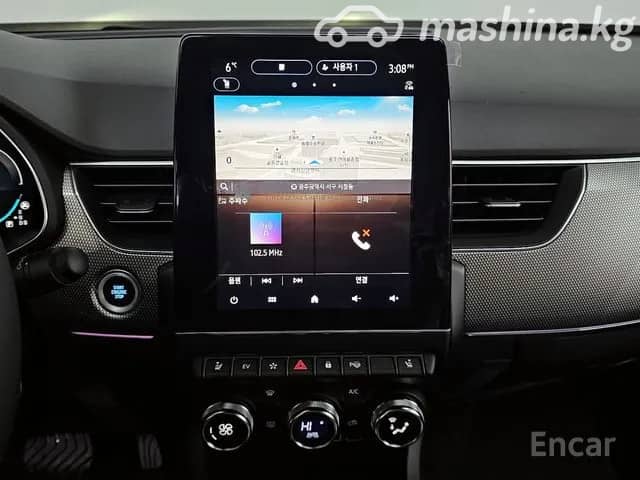 Renault Arkana I 1.6 CVT