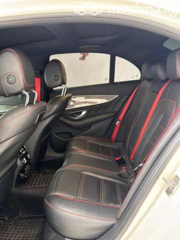 Mercedes-Benz E-Класс AMG V (W213) 43 AMG 3.0 AT 4WD