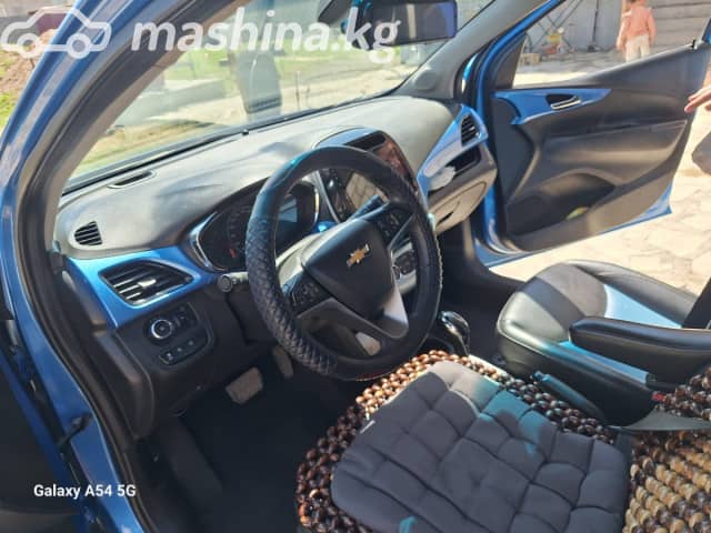 Chevrolet Spark IV Рестайлинг 1.0 CVT