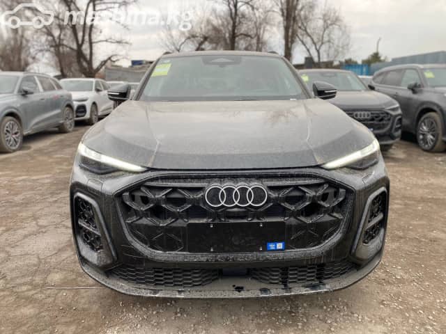 Audi Q5 III 40 TFSI 2.0 AMT 4WD