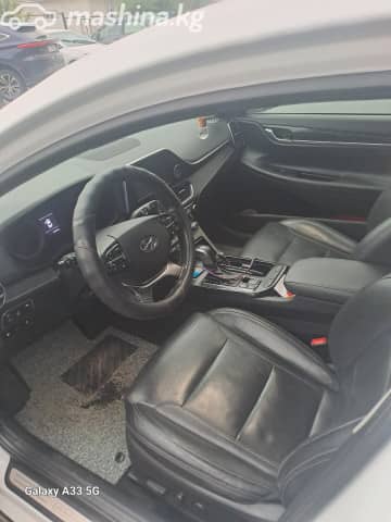Hyundai Grandeur VI 2.4hyb AT