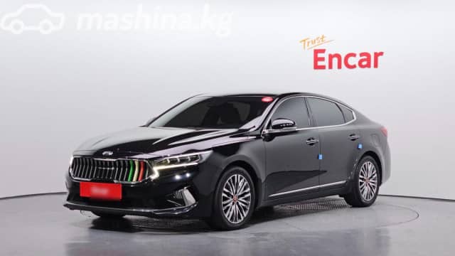 Kia K7 YG (II) Рестайлинг 2.5 AT