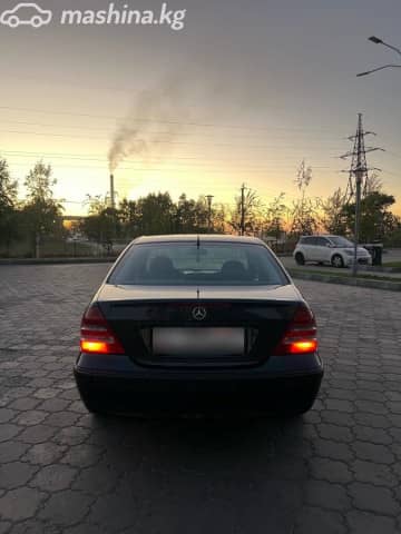 Mercedes-Benz C-Класс II (W203) 240 2.6 AT