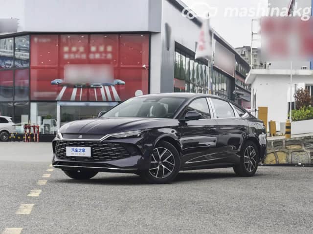 BYD Qin L 1.5hyb AT