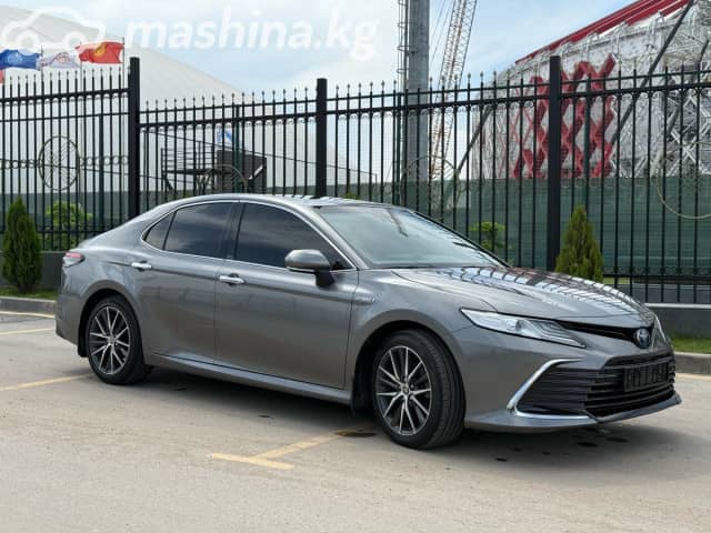 Toyota Camry VIII (XV70) Рестайлинг 2.5 CVT