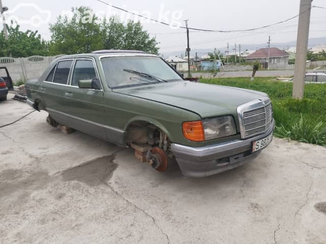 Mercedes-Benz S-Класс II (W126) 300 3.0 MT