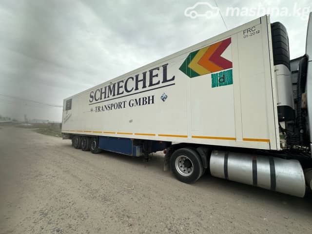 Schmitz Cargobull SKO