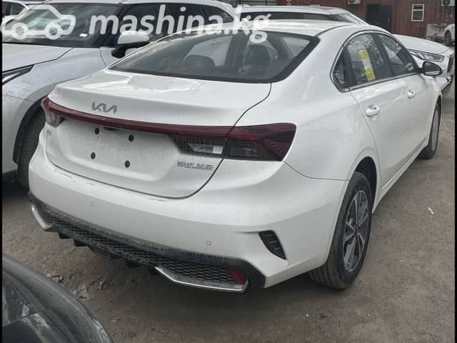 Kia K3 II China Market Рестайлинг 1.5 CVT