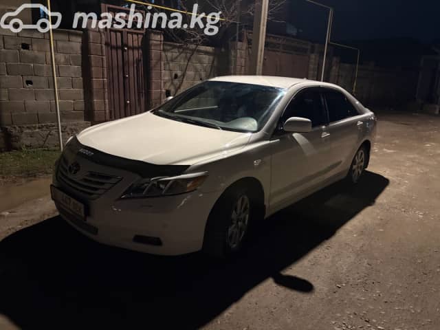 Toyota Camry VI (XV40) 3.5 AT