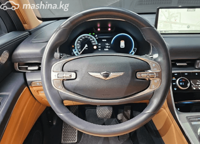 Genesis GV80 I 3.0d AT 4WD