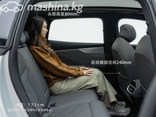 Changan Deepal S05 1.5hyb AT